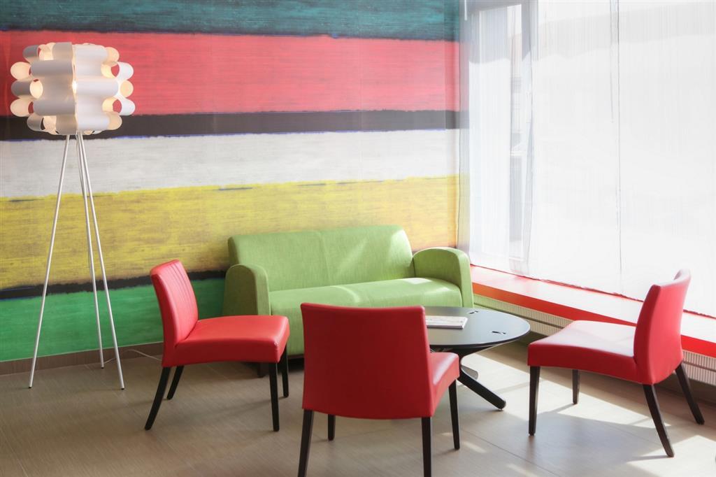 Hôtel ibis Styles Clermont-Ferrand Gare Exterior foto