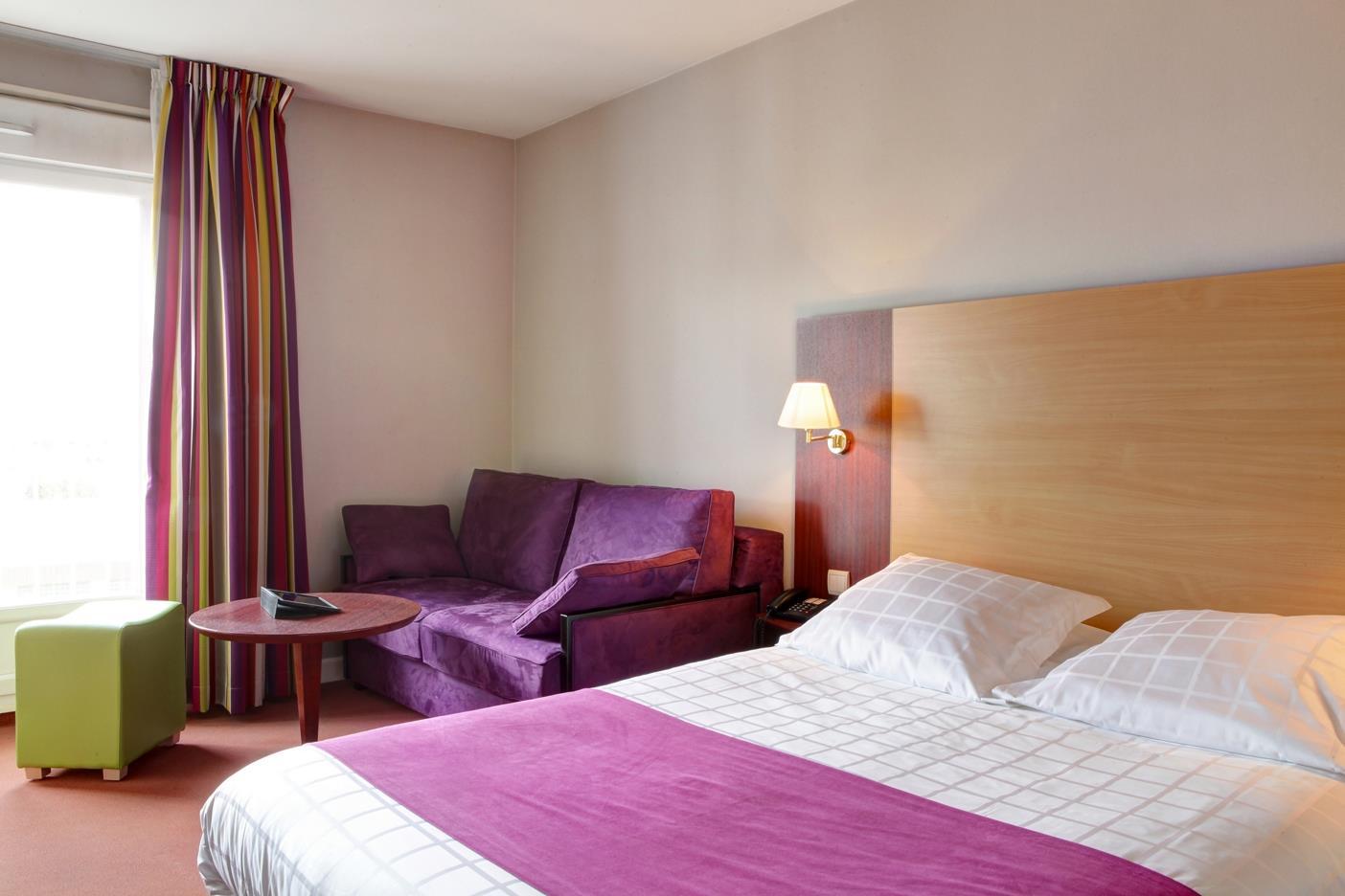 Hôtel ibis Styles Clermont-Ferrand Gare Exterior foto