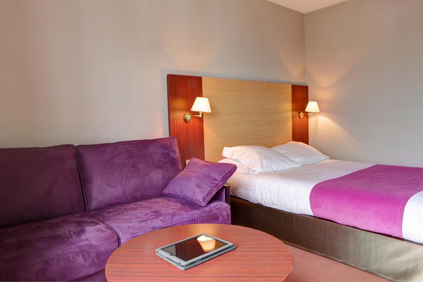 Hôtel ibis Styles Clermont-Ferrand Gare Exterior foto