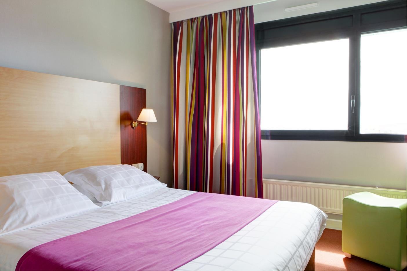 Hôtel ibis Styles Clermont-Ferrand Gare Exterior foto